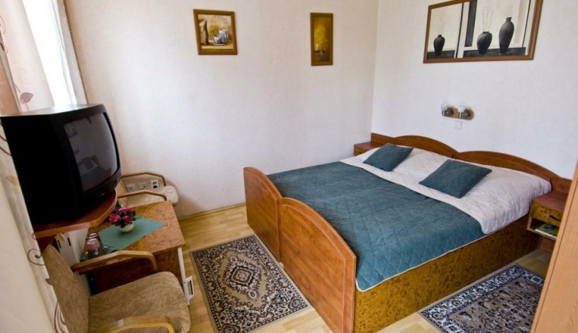 Hotel Relax Tábor - Dvoulůžkový pokoj