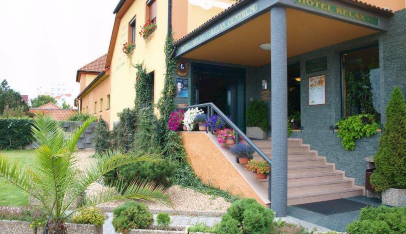 Hotel Relax Tábor