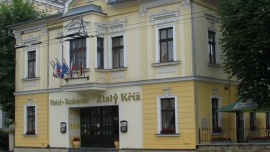 Hotel & Restaurace Zlatý Kříž Teplice