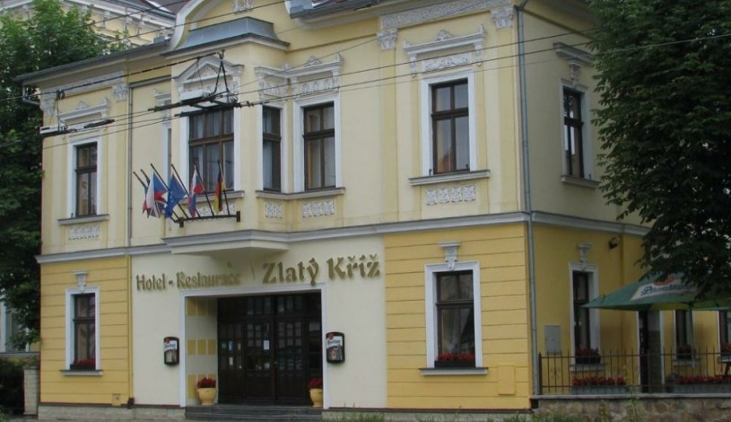 Hotel & Restaurace Zlatý Kříž Teplice