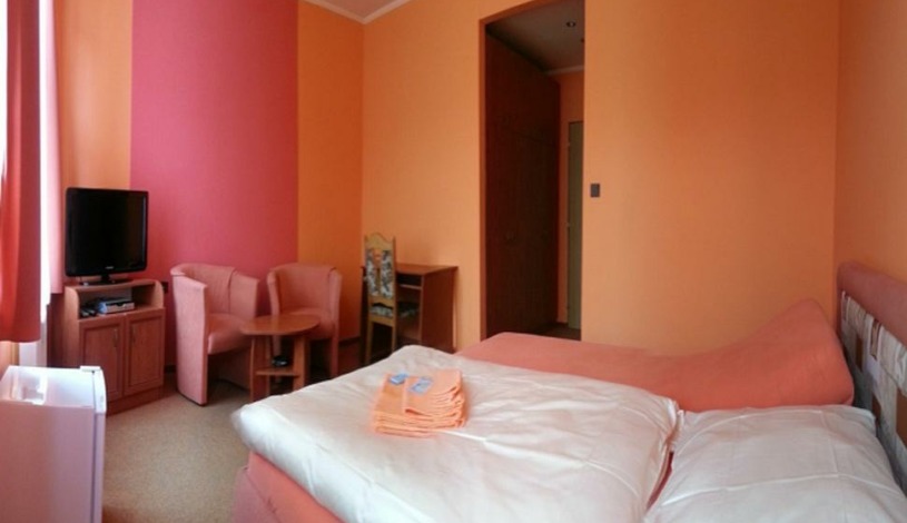 Hotel & Restaurace Zlatý Kříž Teplice