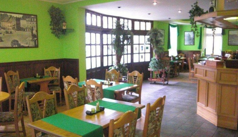 Hotel & Restaurace Zlatý Kříž Teplice