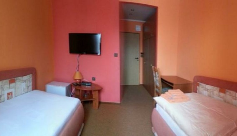 Hotel & Restaurace Zlatý Kříž Teplice