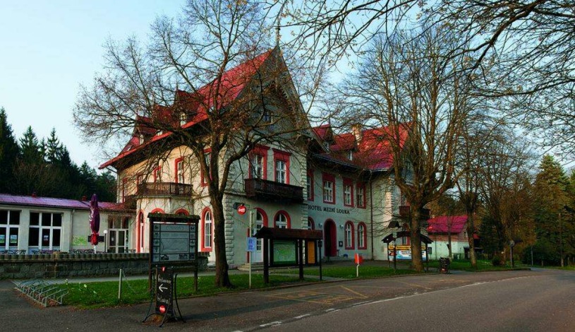 Hotel-Restaurant Mezní Louka Hřensko