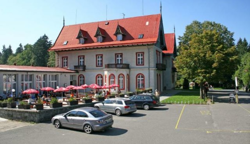 Hotel-Restaurant Mezní Louka Hřensko