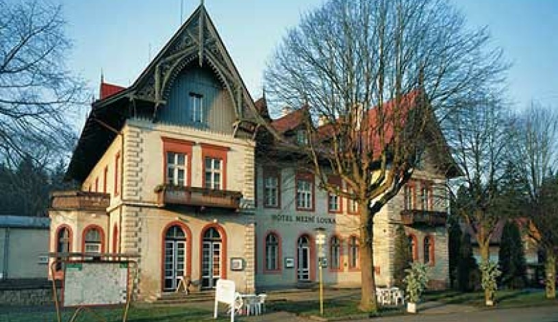 Hotel-Restaurant Mezní Louka Hřensko