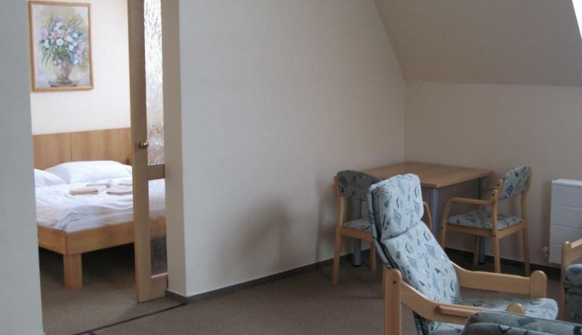 Hotel-Restaurant Mezní Louka Hřensko