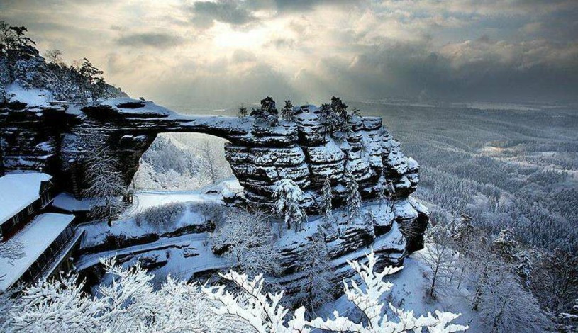 Hotel-Restaurant Mezní Louka Hřensko