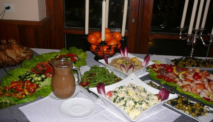 Hotel-Restaurant Mezní Louka Hřensko