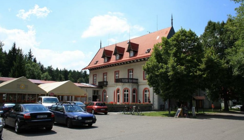 Hotel-Restaurant Mezní Louka Hřensko