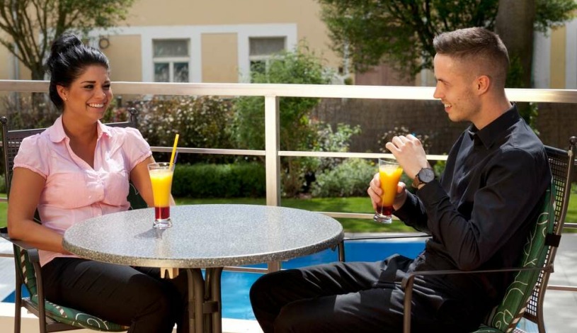 Hotel REZA Františkovy Lázně