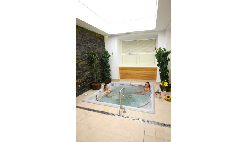 Lázeňský dům Jan Ripper Jeseník