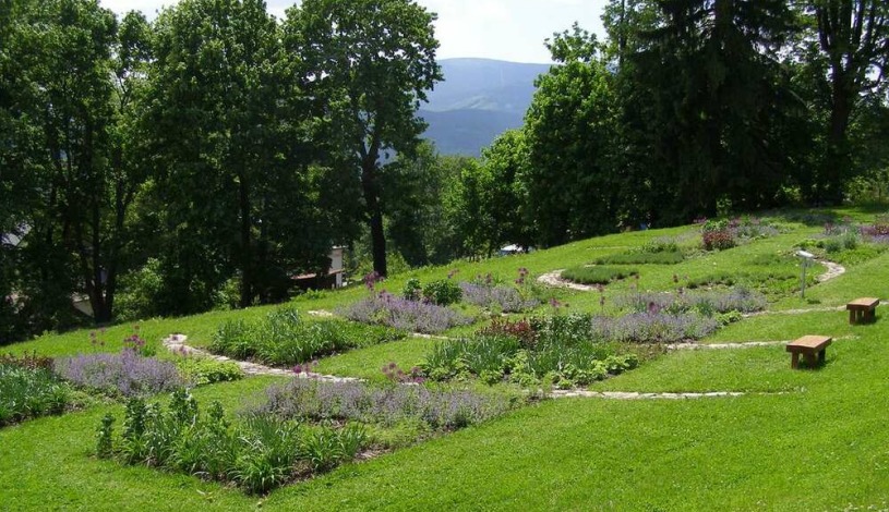 Lázeňský dům Jan Ripper Jeseník