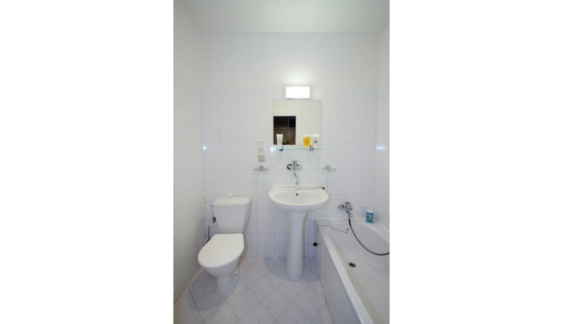 Lázeňský dům Jan Ripper Jeseník