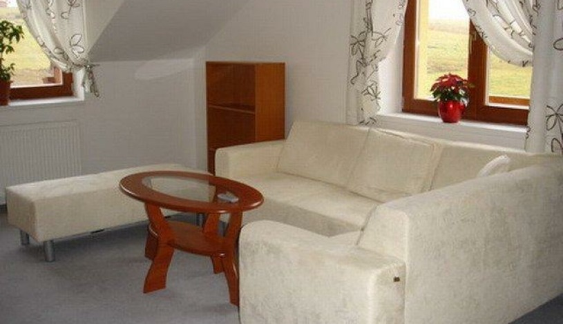Hotel Rohozná *** Březno - Apartmán Lux