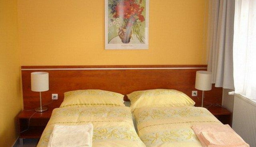 Hotel Rohozná *** Březno - Dvojlôžková Klasik