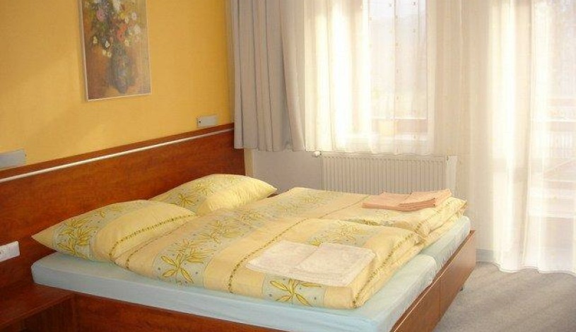 Hotel Rohozná *** Březno - Apartmán, Dvojlôžková Lux