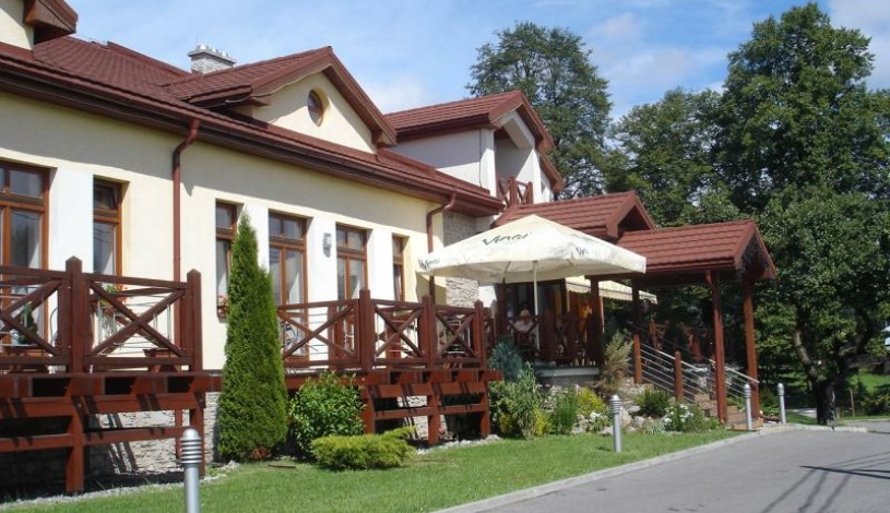 Hotel Rohozná *** Březno
