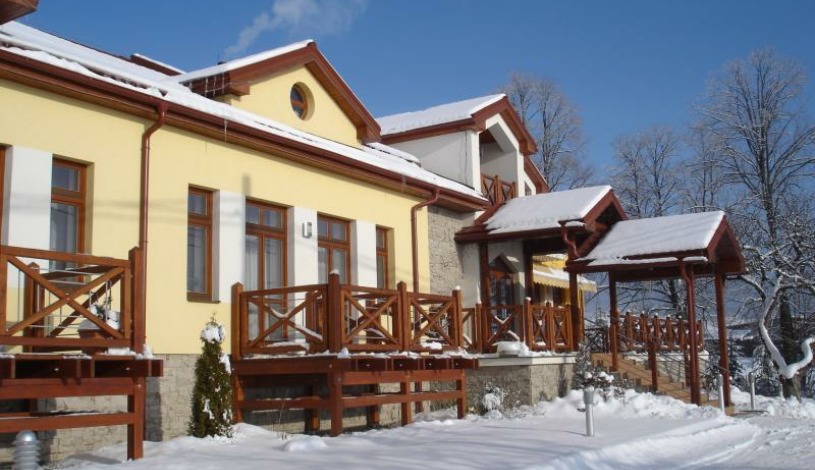 Hotel Rohozná *** Březno