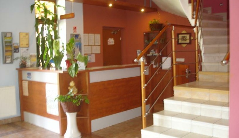 Hotel Rohozná *** Březno