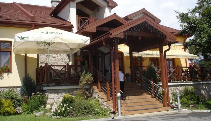 Hotel Rohozná *** Březno