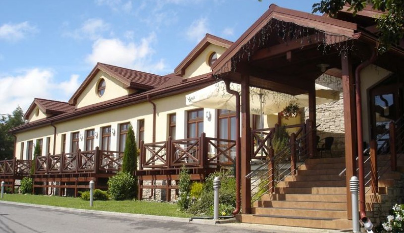 Hotel Rohozná *** Březno