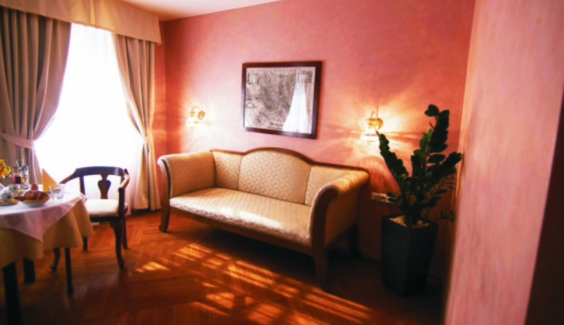 Hotel Roma Praha