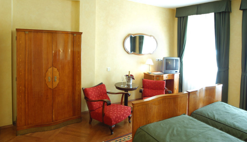 Hotel Roma Praha
