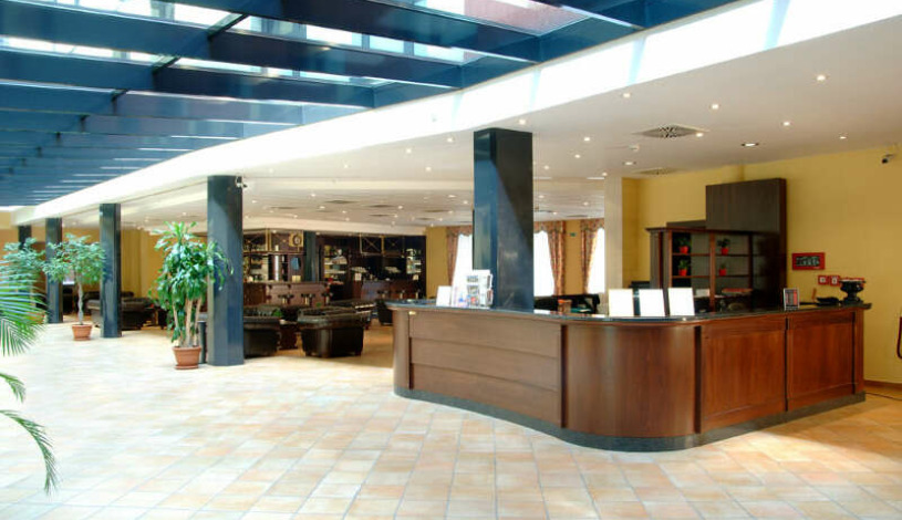 Hotel Roma Praha