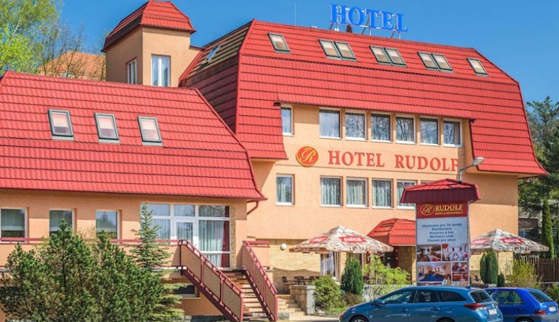 Hotel Rudolf Havířov