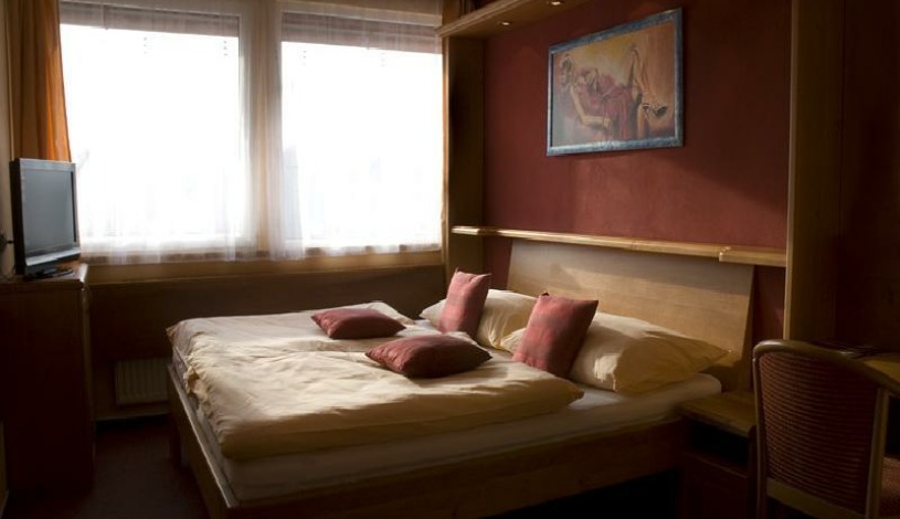 Hotel Rudolf Havířov - Dvoulůžkový komfort, Apartmá, Dvoulůžkový standard, Jednolůžkový komfort