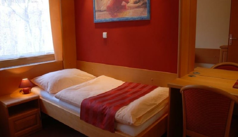 Hotel Rudolf Havířov - Dvoulůžkový standard, Třílůžkový standard, Jednolůžkový standard, Jednolůžkový komfort