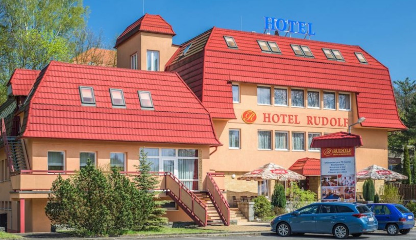 Hotel Rudolf Havířov
