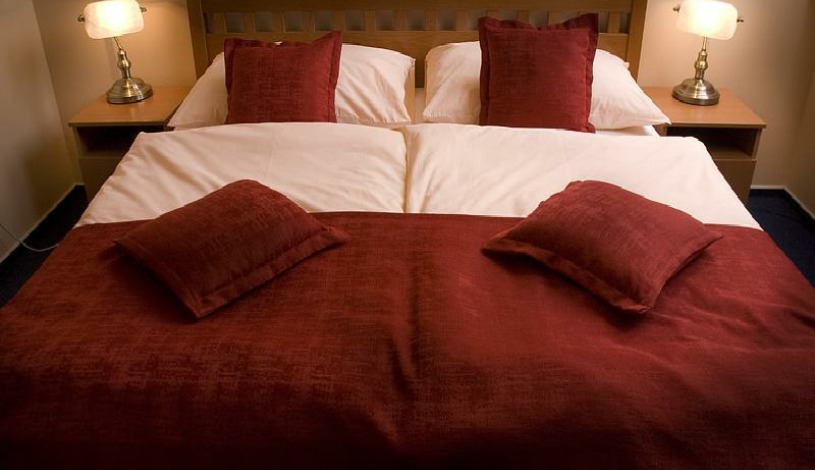 Hotel Rudolf Havířov - Apartmá, Dvoulůžkový standard, Třílůžkový standard, Jednolůžkový standard