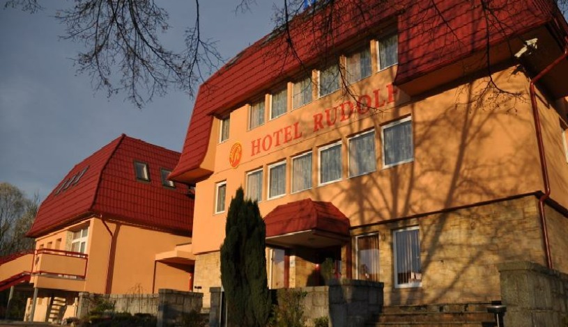 Hotel Rudolf Havířov