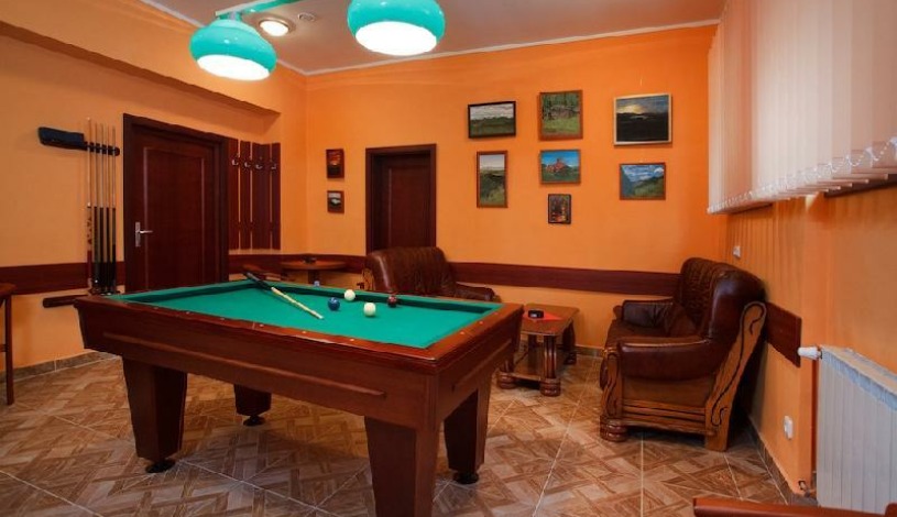 Hotel Rudolf Havířov