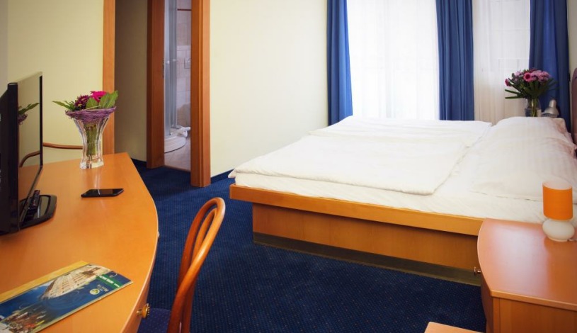 HOTEL RŮŽE Karlovy Vary