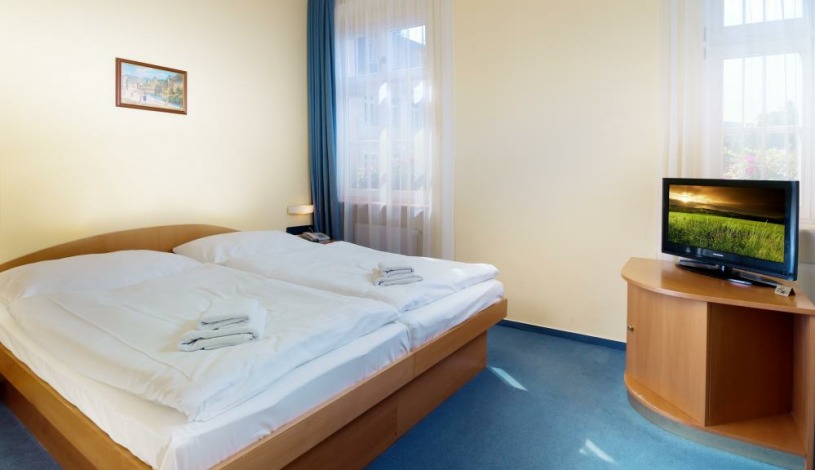 HOTEL RŮŽE Karlovy Vary