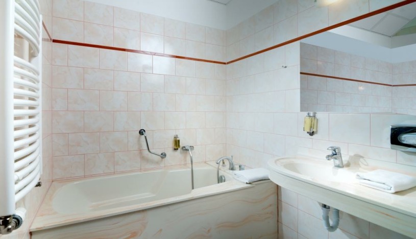 HOTEL RŮŽE Karlovy Vary