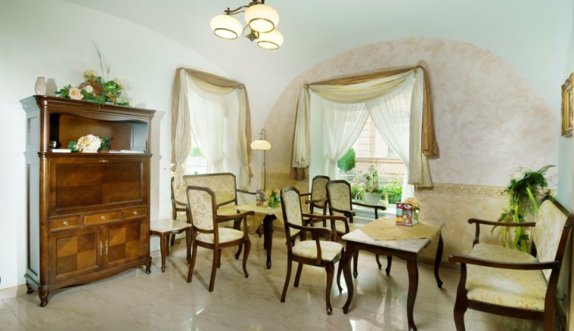 HOTEL RŮŽE Karlovy Vary