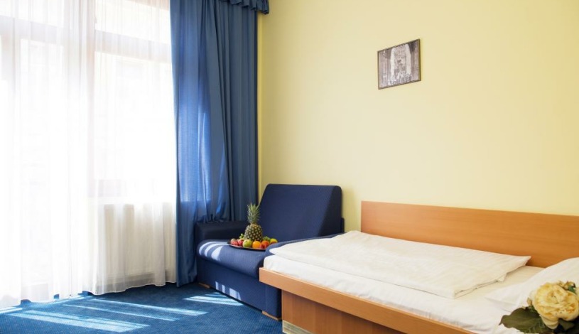 HOTEL RŮŽE Karlovy Vary