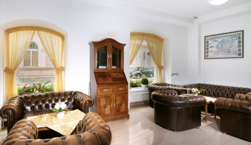 HOTEL RŮŽE Karlovy Vary