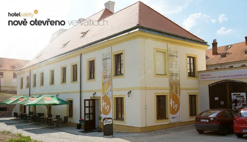 Hotel Salety Valtice