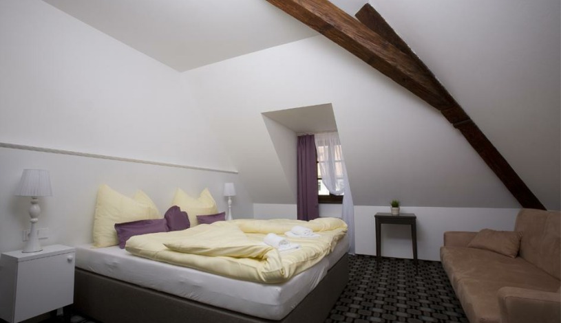 Hotel Salety Valtice - Pokoj bezbariérový