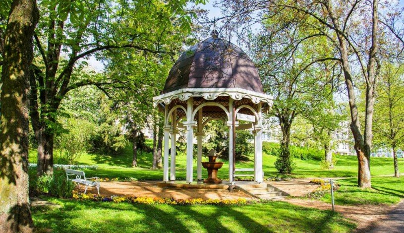 Hotel WESTEND Mariánské Lázně