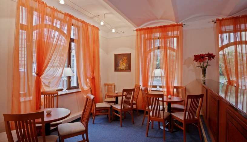 Hotel WESTEND Mariánské Lázně