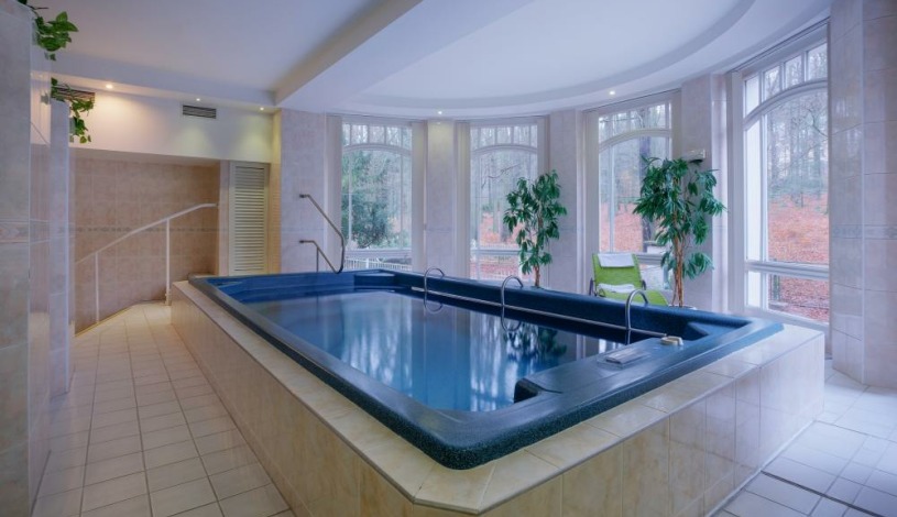 Hotel WESTEND Mariánské Lázně