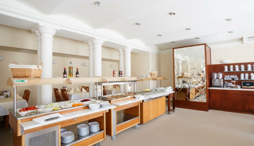 Hotel WESTEND Mariánské Lázně