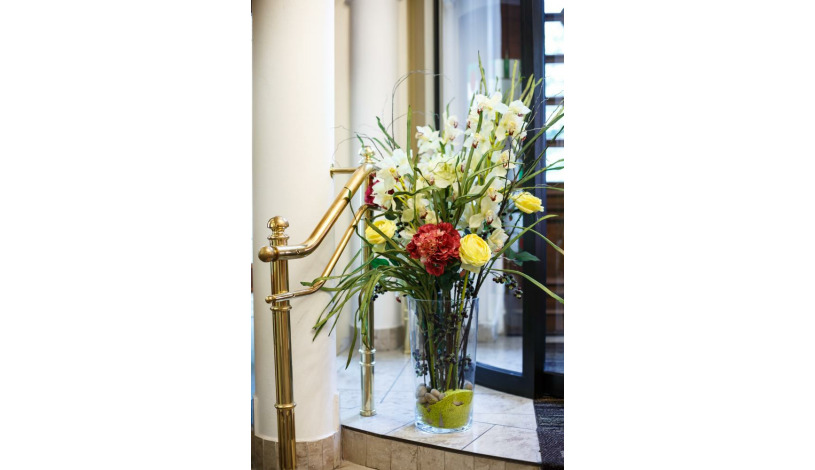 Hotel WESTEND Mariánské Lázně