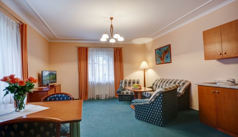 Hotel WESTEND Mariánské Lázně